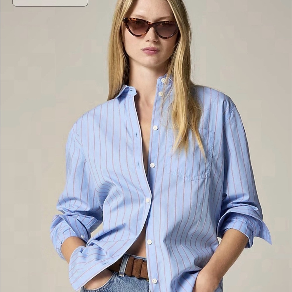 New With Tags Jcrew Garçon Classic Fit - Picture 3 of 8